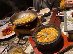 -绿茶餐厅(深圳龙华天虹购物中心店)