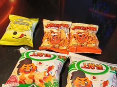 -探鱼·鲜青椒爽麻烤鱼(广州欣荣广场店)