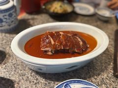 金陵烤鸭-南京大牌档(人民广场店)