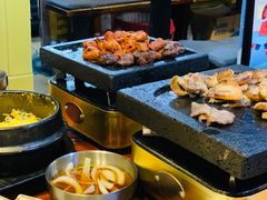 -火炉情韩国料理店(古田路店)