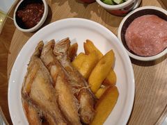 -日月昇渔家菜·海肠捞饭·大连海鲜(星海公园店)