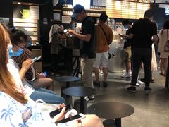 -喜茶(北京三里屯太古里店)