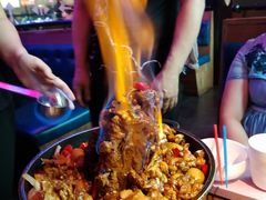 -胖哥俩肉蟹煲(万国店)