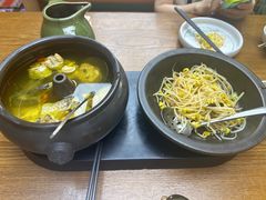 -云海肴·汽锅鸡·云南菜(天山百盛优客店)