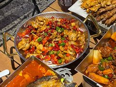 -功夫怪兽·烧烤(西工小街店)