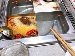 -海底捞火锅(大融城店)