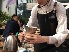 手冲单品咖啡-DECAMERON十日谈(卓悦汇店)