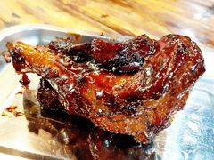 筒骨-王裕興肉莊(南禅寺店)