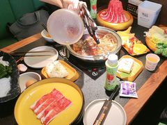 -牛New寿喜烧(闵行龙湖天街店)