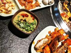 -韩盛·盛江山自助料理(奥体万达店)