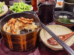 -玄白·炭烤活鳗(上海首店)