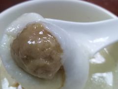 鲜肉汤团-古徽州馄饨店(宝安路店)