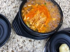 -真利味·脊骨火锅·正宗韩国料理(韩乐坊店)