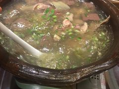 -木子山庄·安徽省老字号·中国炖锅宴
