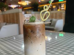 -上岛咖啡(华源四里店)