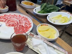 -蜀留香火锅·始于1999·原四川老火锅(白堤路店)