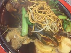 红烧牛肉砂锅-南湖胖子砂锅(红庙店)