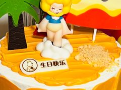 -CAKE BOSS 蛋糕老板(西单君太百货店)