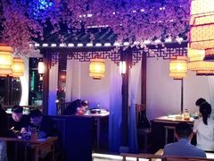 大堂-荷塘秋月·本帮江浙菜(国权路店)