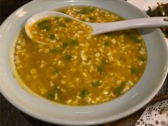 蟹黄银鱼虾仁豆腐-瓦库茶馆17号(海汇港店)