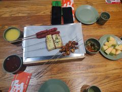 -小杨烤肉(朱雀店)