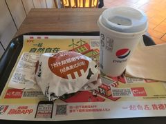 -肯德基(南五店)