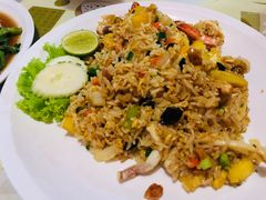 -Jungle Kitchen