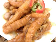 凤爪-顺风山庄(水濂山店)