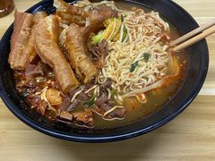 -四川老牛麻辣烫(北门桥店)