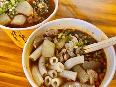 -王记生烫牛杂面馆(兰陵路店)