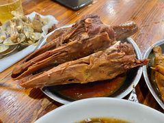 鸭头-凡老头米线砂锅(古荡新村西粮站)