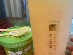 斑斓蛋糕-金凤成祥(东直门现烤面包店)