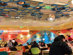 -菲滋意式餐厅(加州阳光二店)