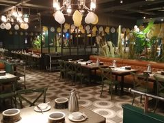 大堂-V-ONE西雅图海鲜自助餐厅(仓山万达广场店)