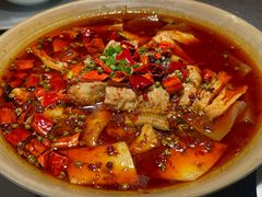 毛血旺-马旺子·川小馆