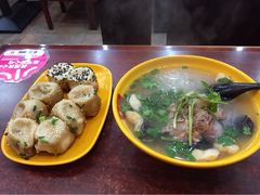 小杨生煎(乐虹坊店)-小杨生煎(乐坊虹井店)