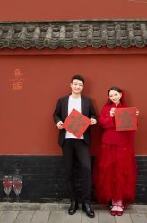 点击看大图 -水晶之恋婚纱摄影(北京总店)