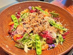 黑芝麻吞拿鱼沙拉-卡朋厨房(289艺术园区店)