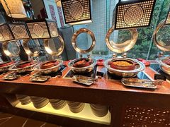 -怡咖啡海鲜自助餐厅(浦东香格里拉店)