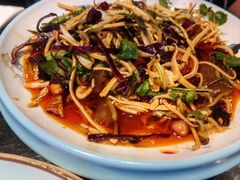 -杨记齐齐哈尔烤肉(五莲路店)