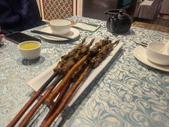 -巴扎美食·新疆菜·西域歌舞表演餐厅(新疆大厦店)