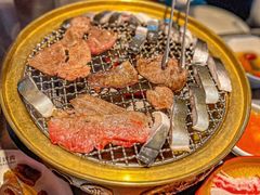 -伍棵煋炭烤自助料理·烤鳗鱼(浦东食品城店)