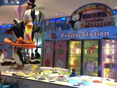 -帝企鹅自助餐厅•儿童岛•真企鹅(长隆企鹅酒店)