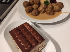 瑞典式肉丸-宜家·瑞典风味餐厅(武汉荟聚中心店)