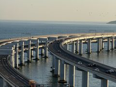 -星海湾跨海大桥
