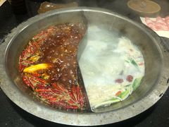 -宽板凳老灶火锅(南礼士路店)