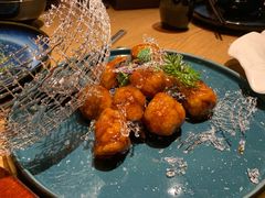 黑蒜糖醋里脊-荟廷·晶萃(陆家嘴尚悦湾店)