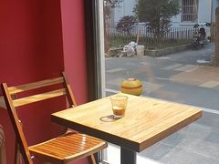-Punchline Coffee&Roaster(同济大学店)