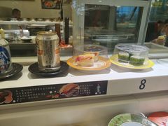 -禾绿回转寿司(苏宁广场店)