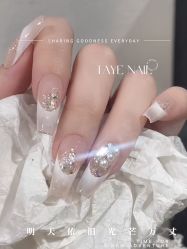 点击看大图 -1T·1M 日式美甲美睫